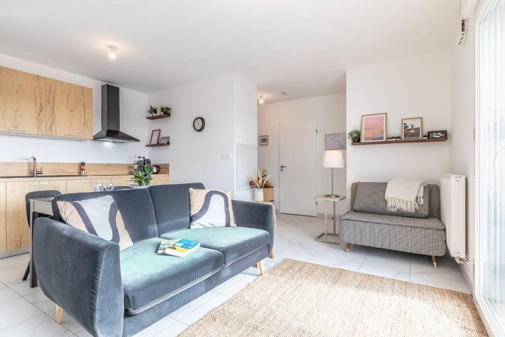 Confort-Appartement Le Maia Англе Экстерьер фото