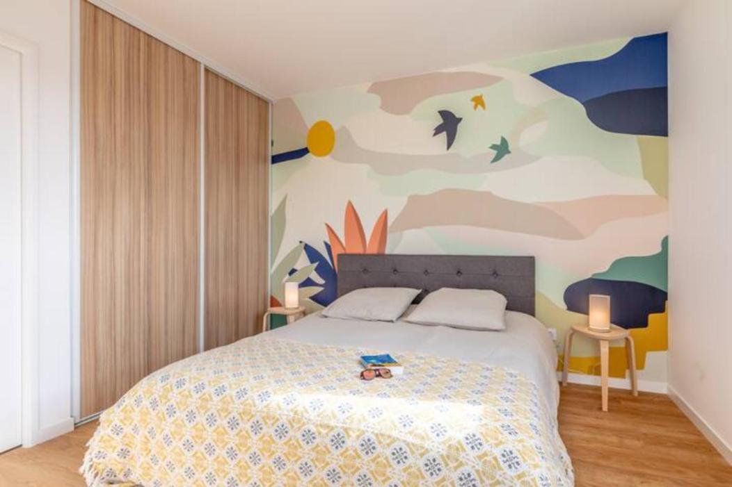 Confort-Appartement Le Maia Англе Экстерьер фото